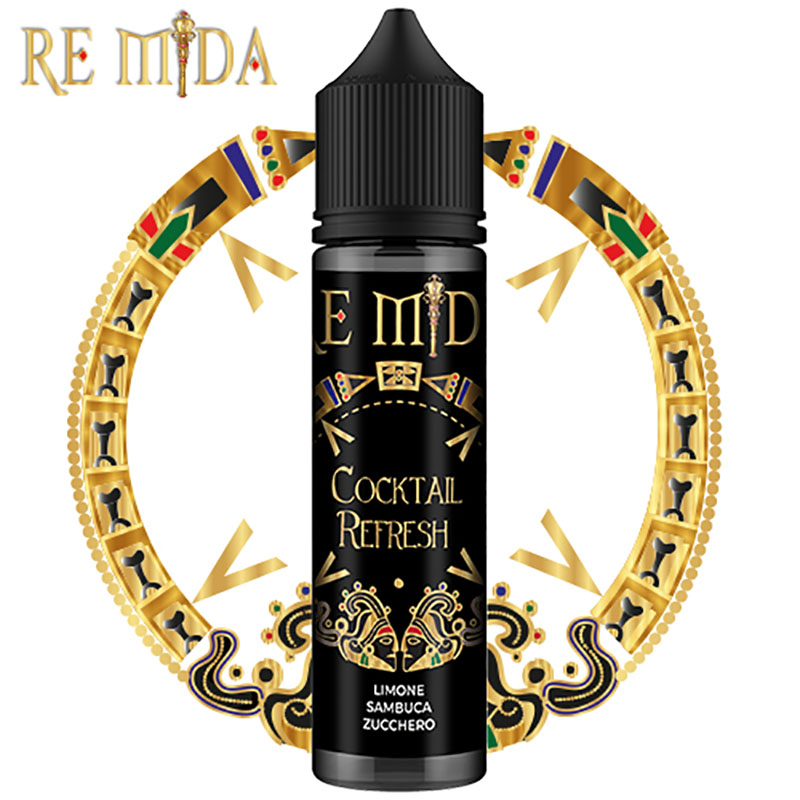 Re Mida Cocktail Refresh Aroma 20 ml