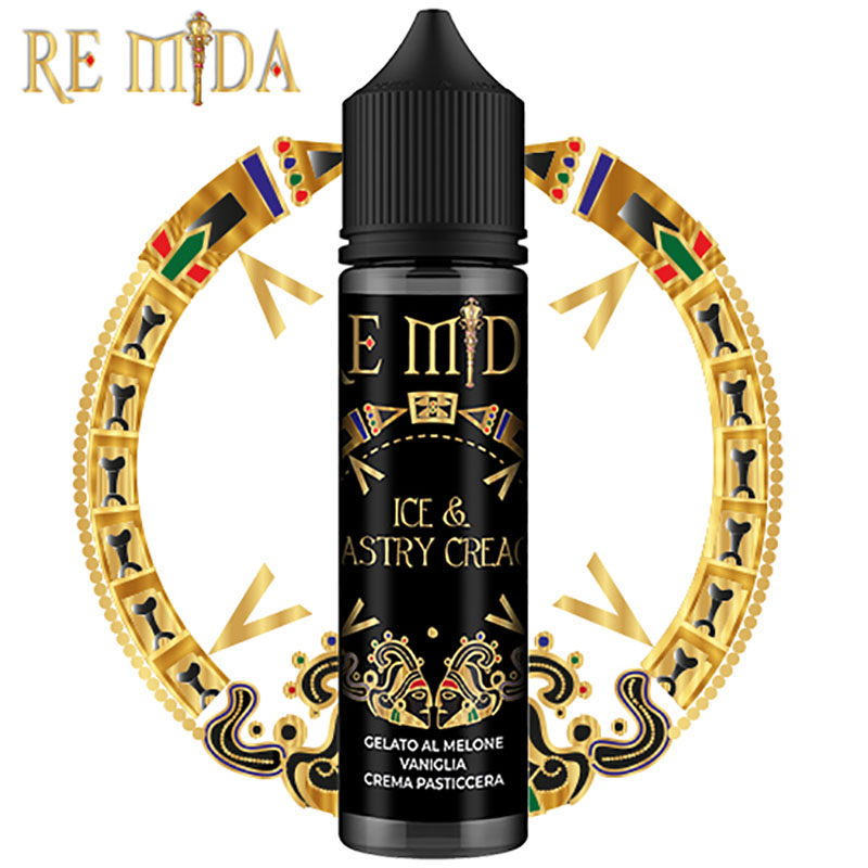 Re Mida Ice and Pastry Aroma 20 ml