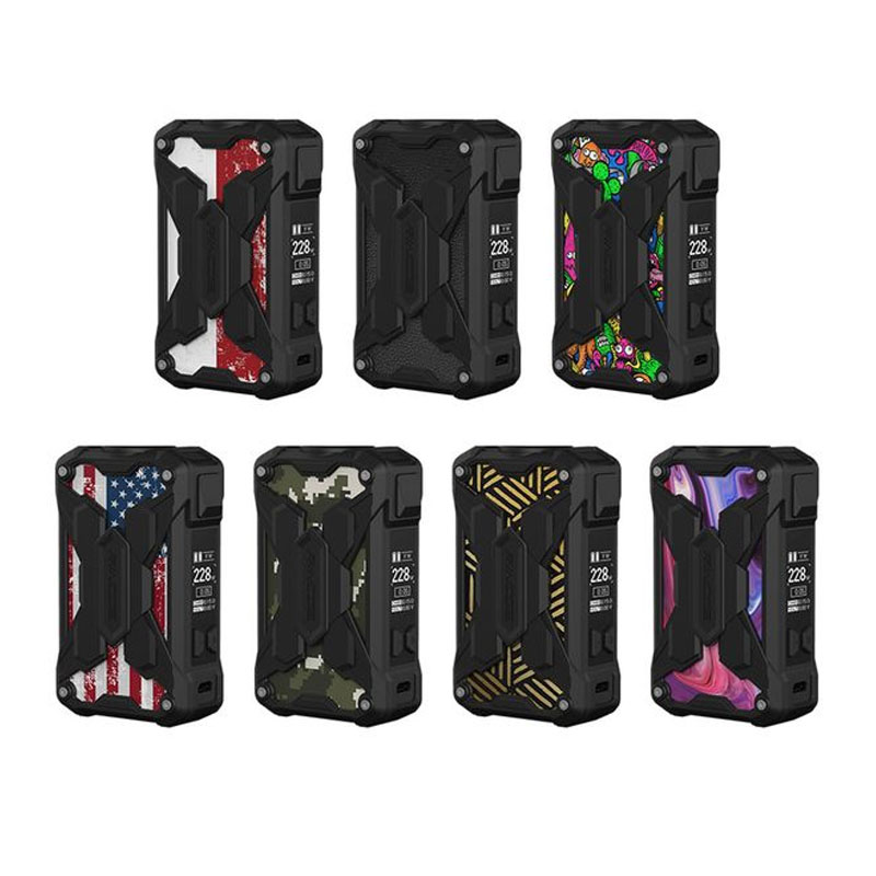 Rincoe Mechman Lite 228w Box Mod PER SIGARETTA ELETTRONICA