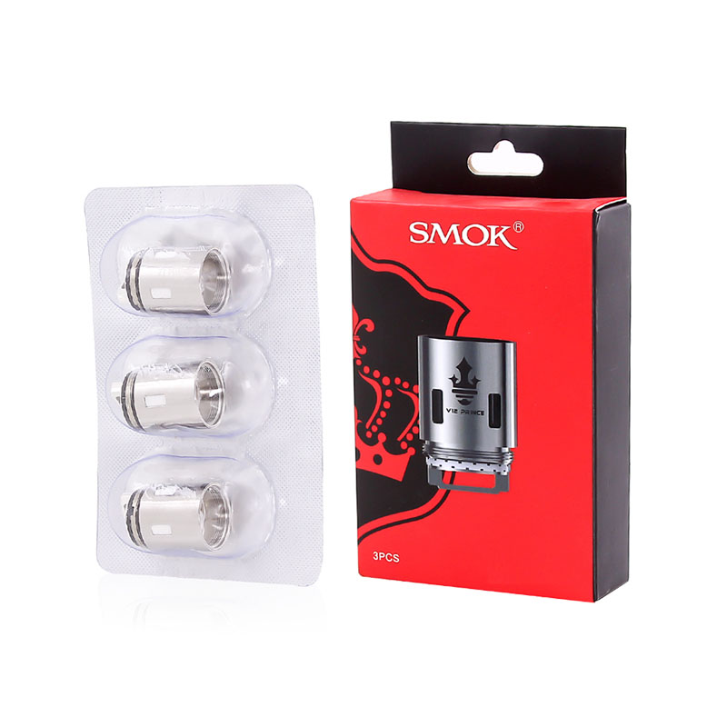 SMOK Resistenze TFV12 Prince Mesh Coil 3 Pezzi