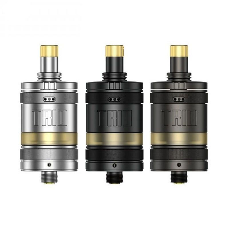 TRIO MTL RTA Atomizzatore ZQ Vapor