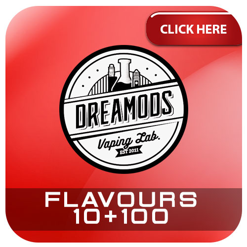 DreaMods Flavors for electronic cigarette
