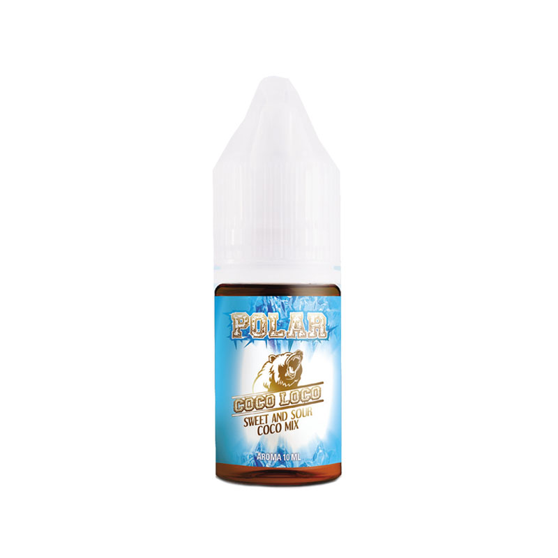 Tnt Vape Polar Coco Loco Aroma 10 ml