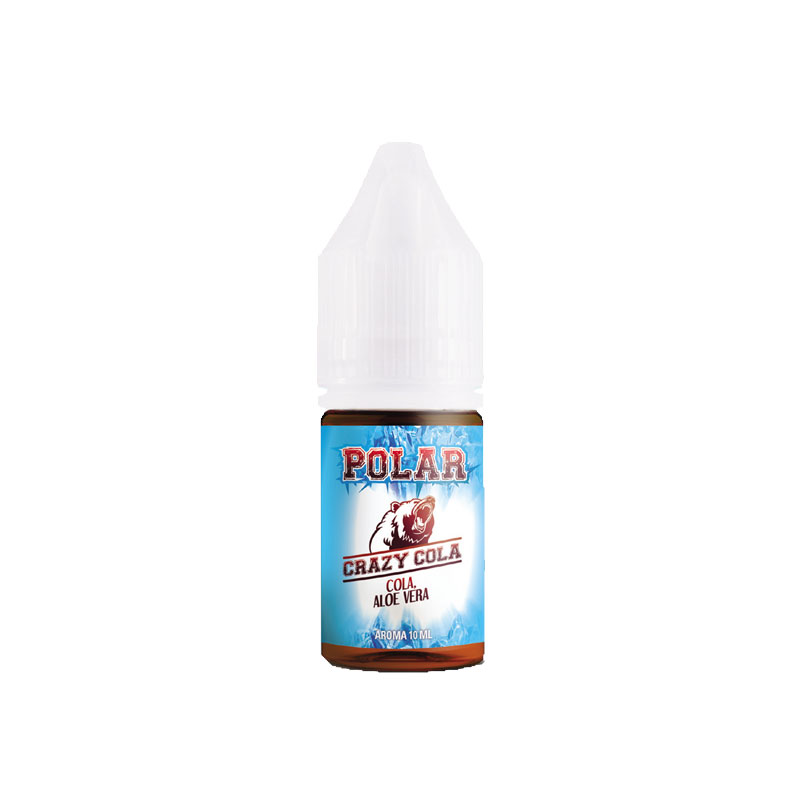 TNT Vape Polar Crazy Cola Aroma 10ml