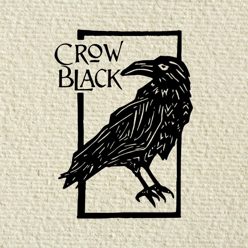 Crow Black by The Druid's Brew Aroma 20ml per sigarette elettroniche