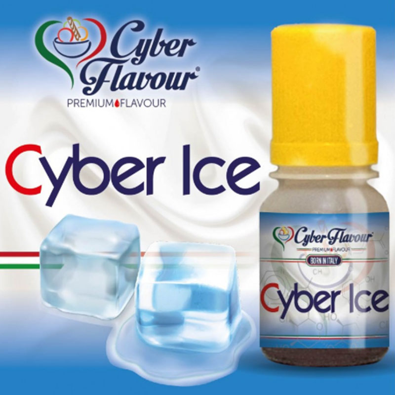Cyber Flavour Cyber Ice Aroma 10 ml per liquidi sigaretta elettronica
