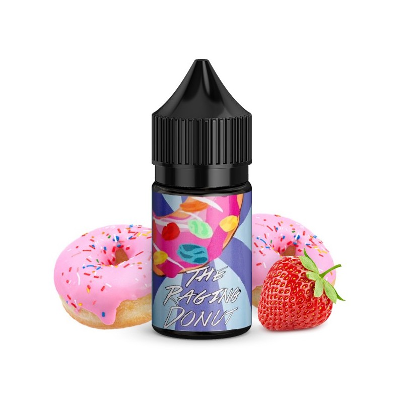 FoodFighter Raging Donut Aroma 30 ml Liquido per Sigaretta Elettronica