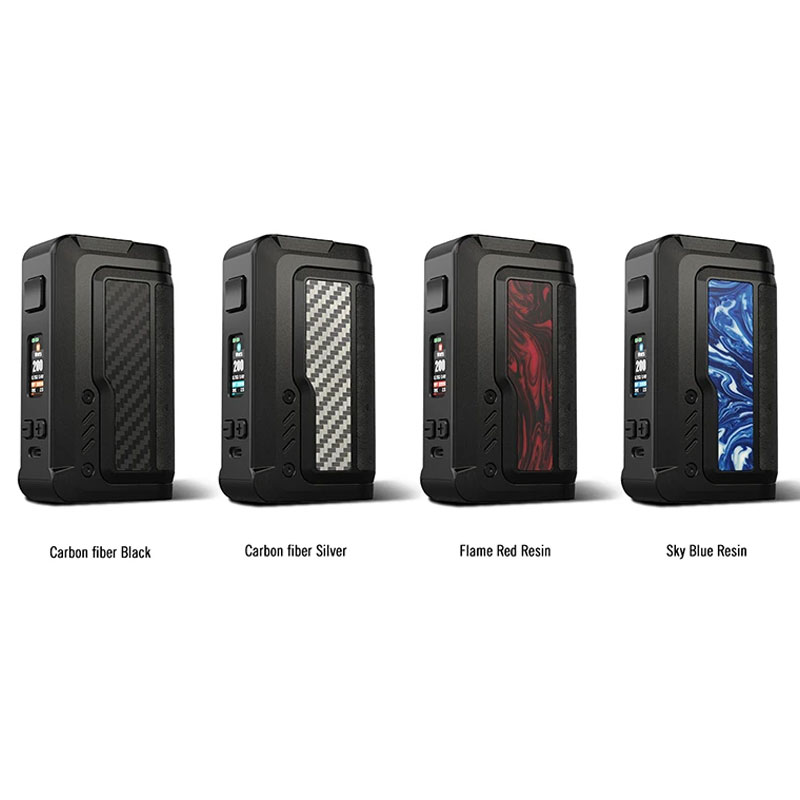 GAUR-21 200W Box Mod Vandy Vape