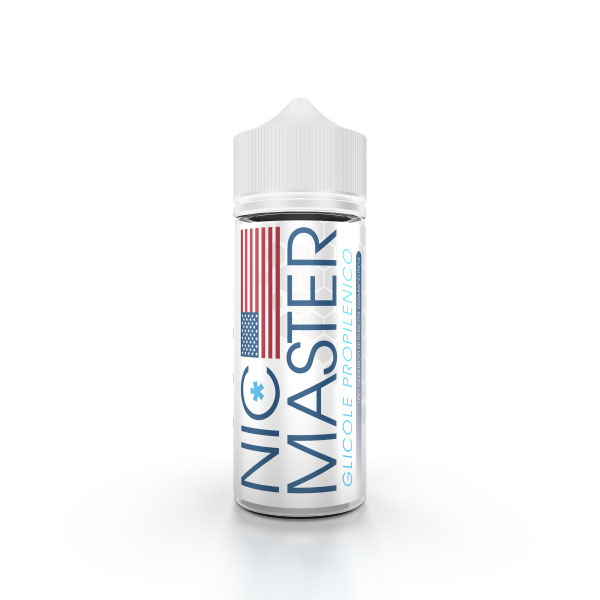 Propylene Glycol 50 ml Base Full PG Nic Master