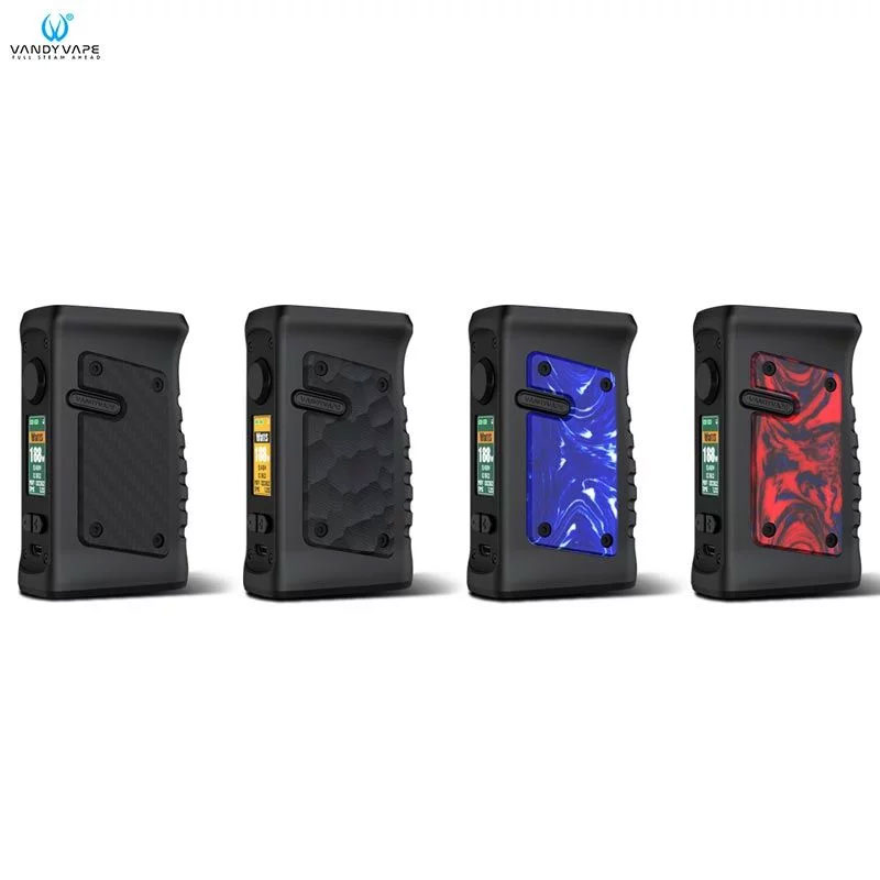 JACKAROO 100W Box Mod Vandy Vape