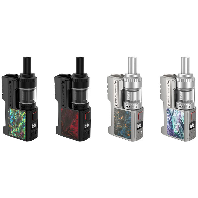 SIREN V3 Z1 SBS KIT COMPLETO Digiflavor