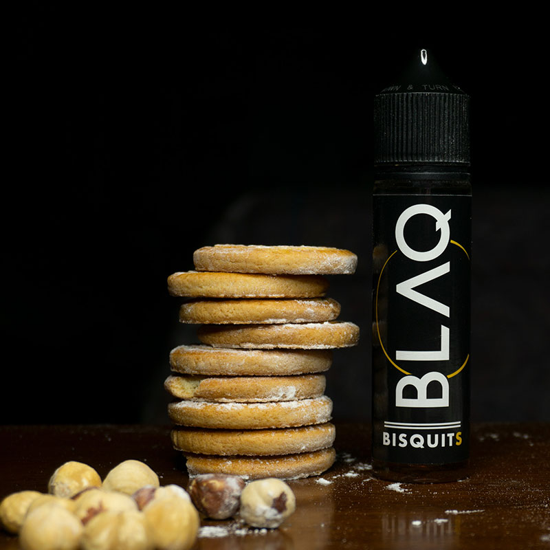 BISCUITS Aroma 20 ml Blaq