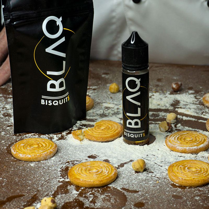 BISCUITS Aroma 20 ml Blaq