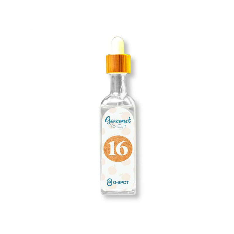 G-Spot 16 SEDICI Aroma 20 ml Sigarette Elettroniche