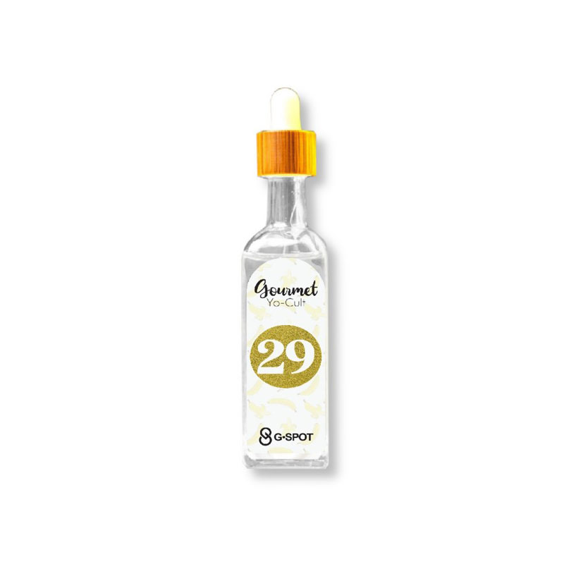 G-Spot 29 VENTINOVE Aroma 20 ml per sigarette Elettroniche