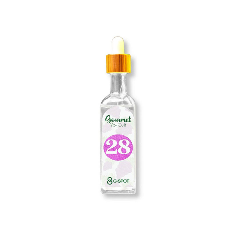 G-spot 28 Ventotto Aroma 20 ml