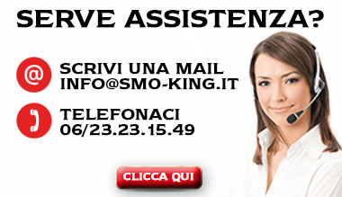 Assistenza Clienti Smo-Kingshop.it