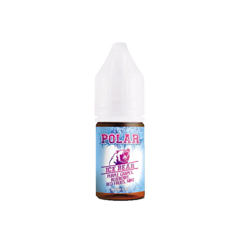 TNT Vape Polar Ice Bear Aroma 10ml