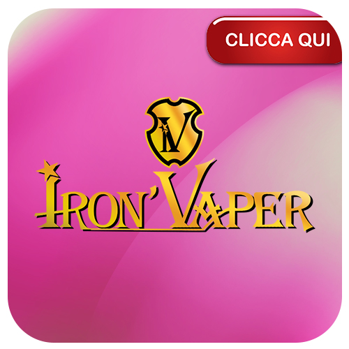 Iron Vaper brand