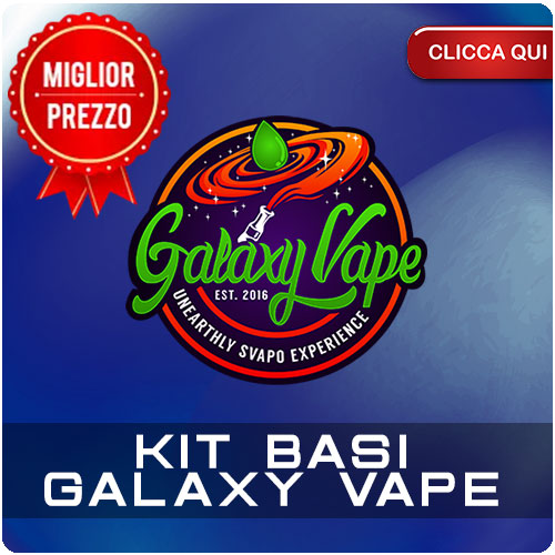 BASE NEUTRA KIT GALAXY VAPE