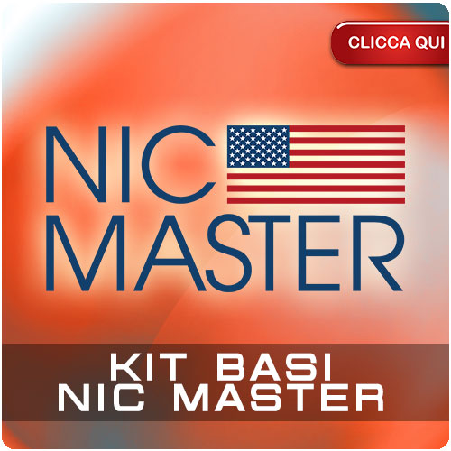 BASE NEUTRA KIT NIC MASTER