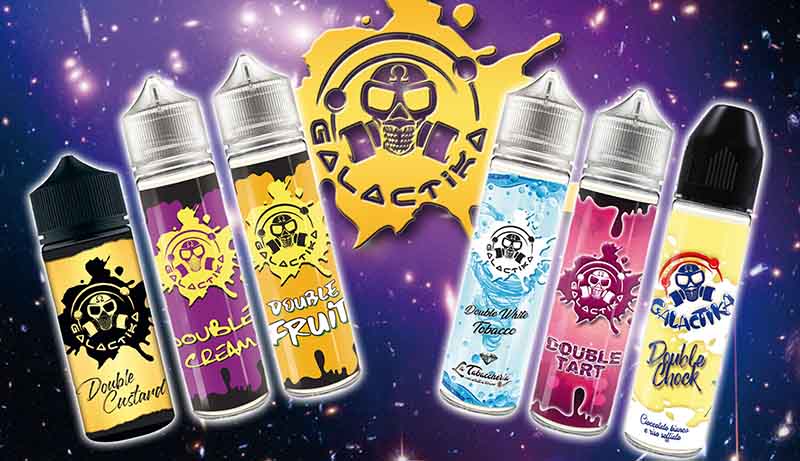 Galactika E-Liquid