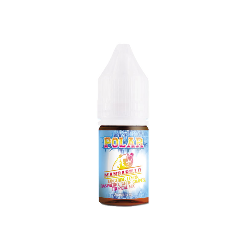 TNT Vape Polar Mandarillo Aroma 10ml