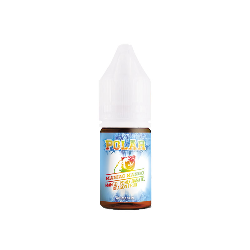 TNT Vape Polar Maniac Mango Aroma 10ml