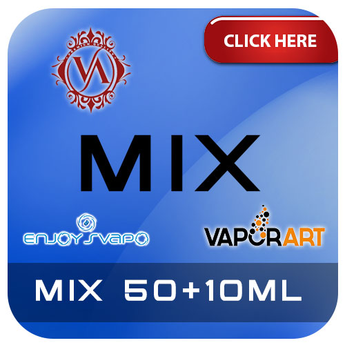 Mix 50ml for electronic cigarette