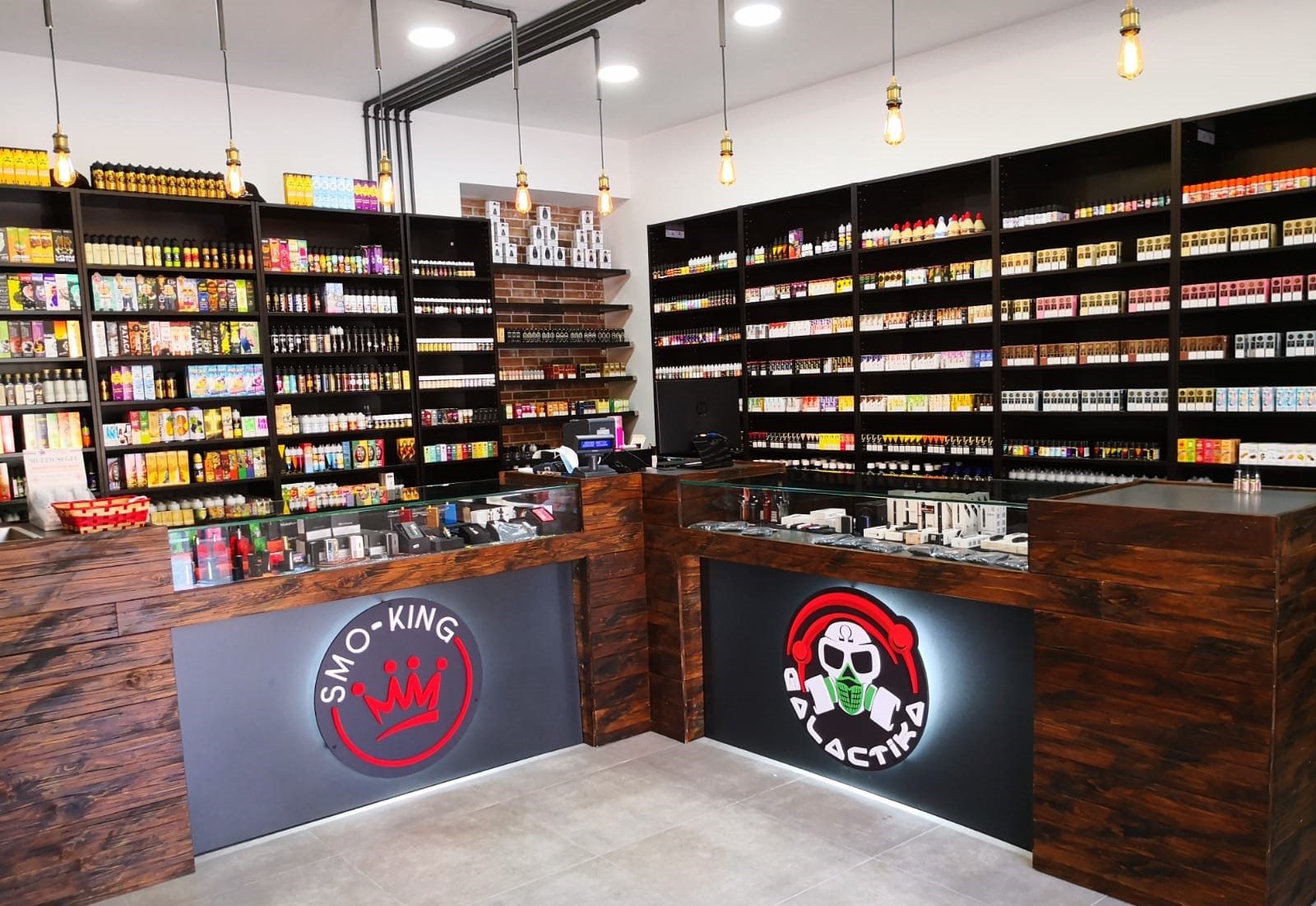 Negozio Sigarette Elettroniche vape shop collatina store