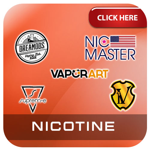 nicotine shot all brands