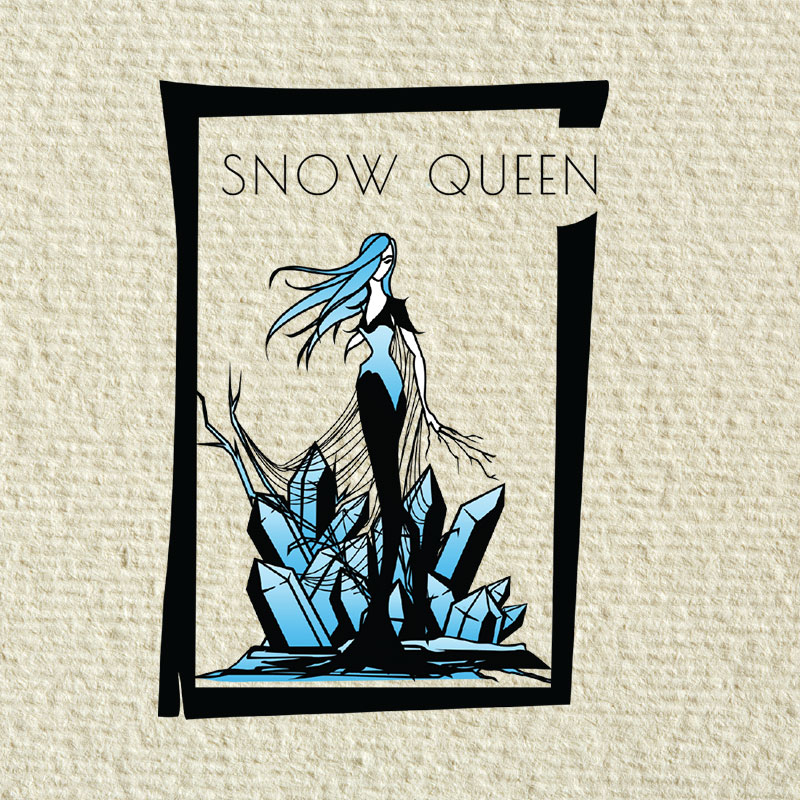Snow Queen by The Druid's Brew Aroma 20ml per sigarette elettroniche