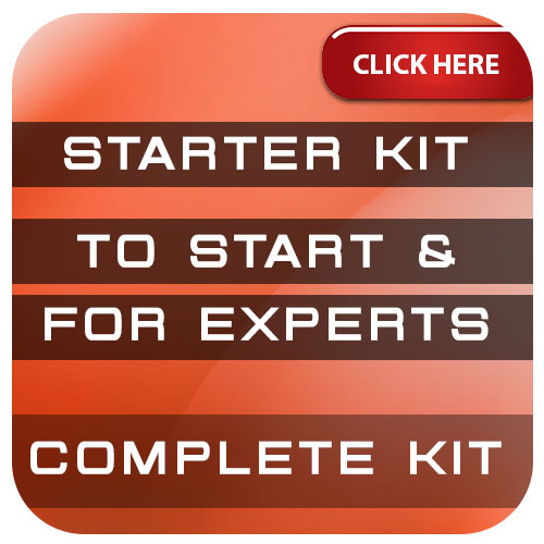 Electronic Cigarette Starter Kit