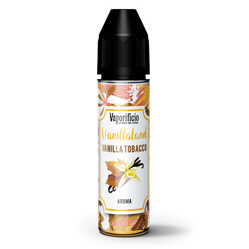Il Vaporificio Vanilla Tobacco Aroma 20 ml per sigaretta elettronica