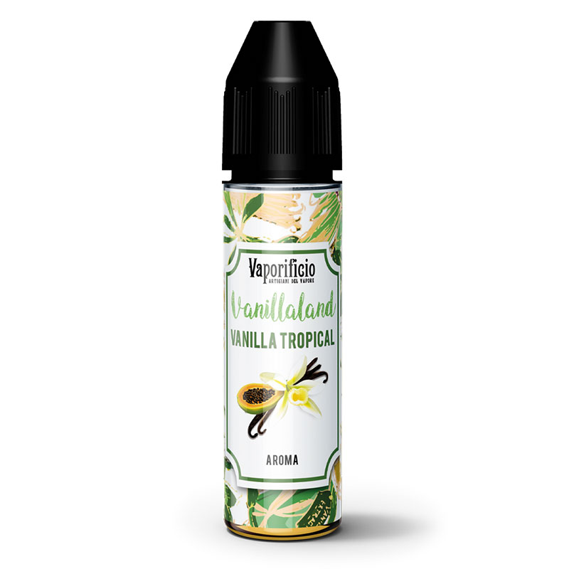 Il Vaporificio Vanilla Tropical Aroma 20 ml per sigaretta elettronica