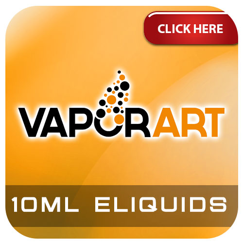 Vaporart ready eliquid 10ml for electronic cigarette