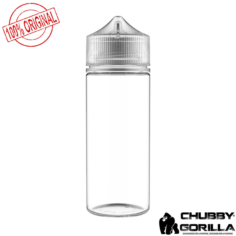 BOCCETTE Chubby Gorilla 120 ml PET UNICORN