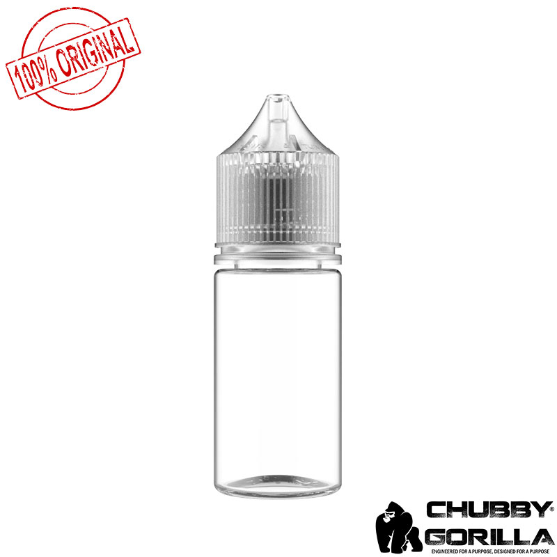 BOCCETTE Chubby Gorilla 30 ml STUBBY per Sigaretta Elettronica