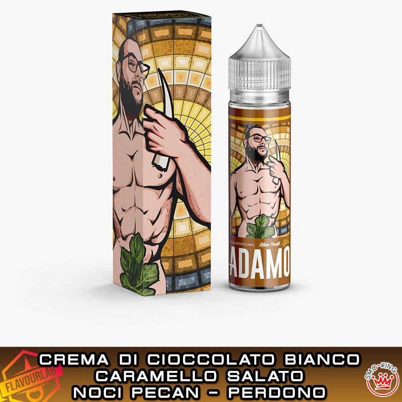 ADAMO Aroma 20 ml FLAVOURLAB Liquido Sigaretta Elettronica