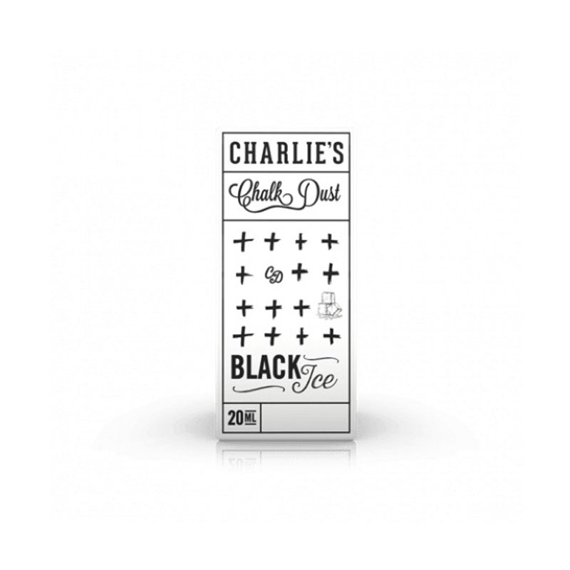 BLACK ICE Aroma 20 ml CHARLIES CHALK DUST