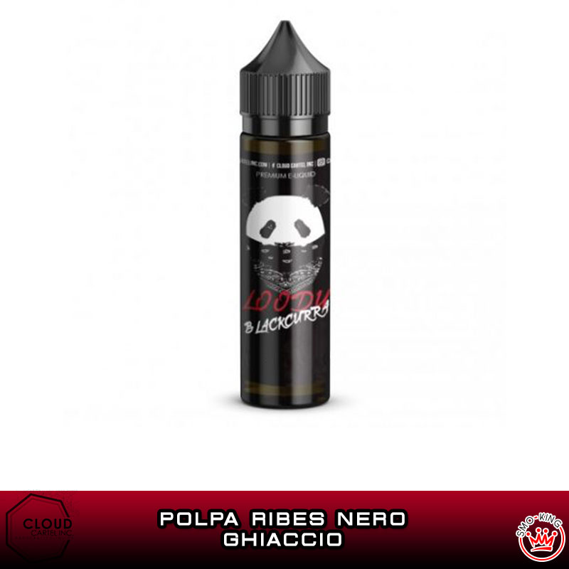 PANDA BLOODY BLACKCURRANT Aroma 20 ml CLOUD CARTEL