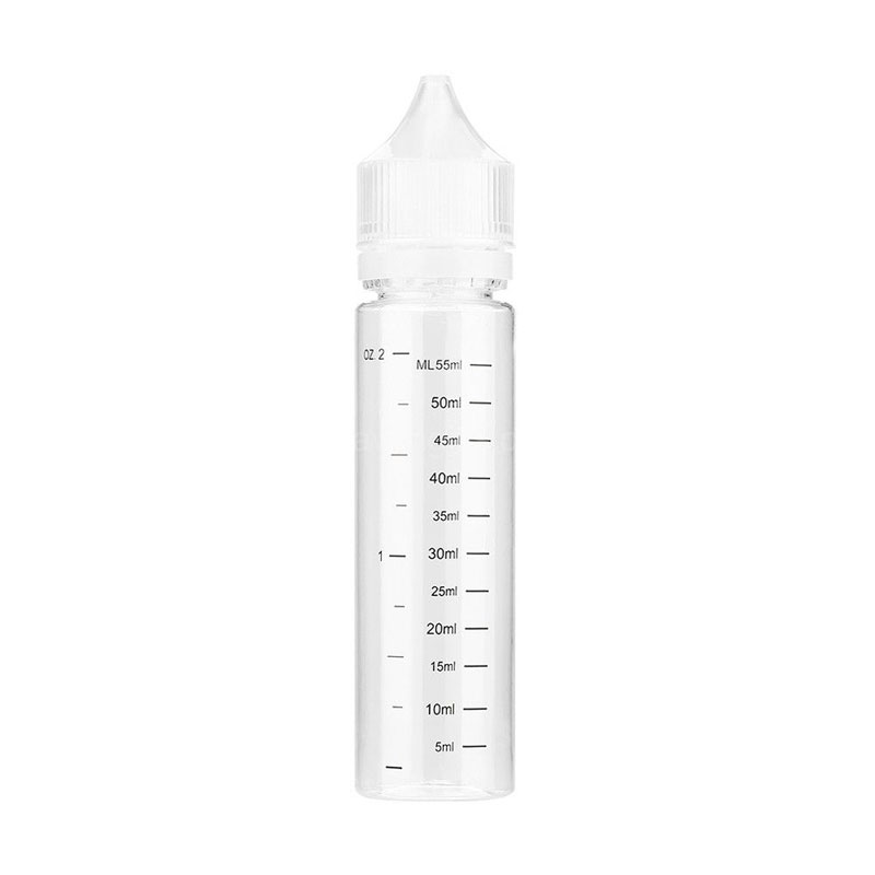 Boccetta Graduata Sigaretta Elettronica 60 ml