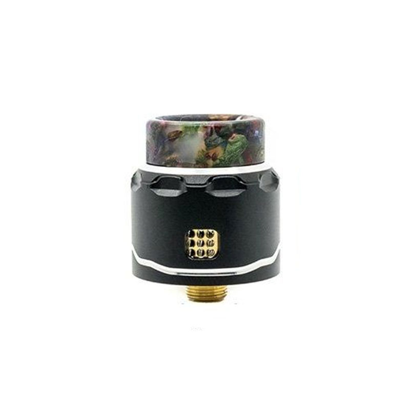 C4 LP Atomizzatore RDA Single Coil ASMODUS