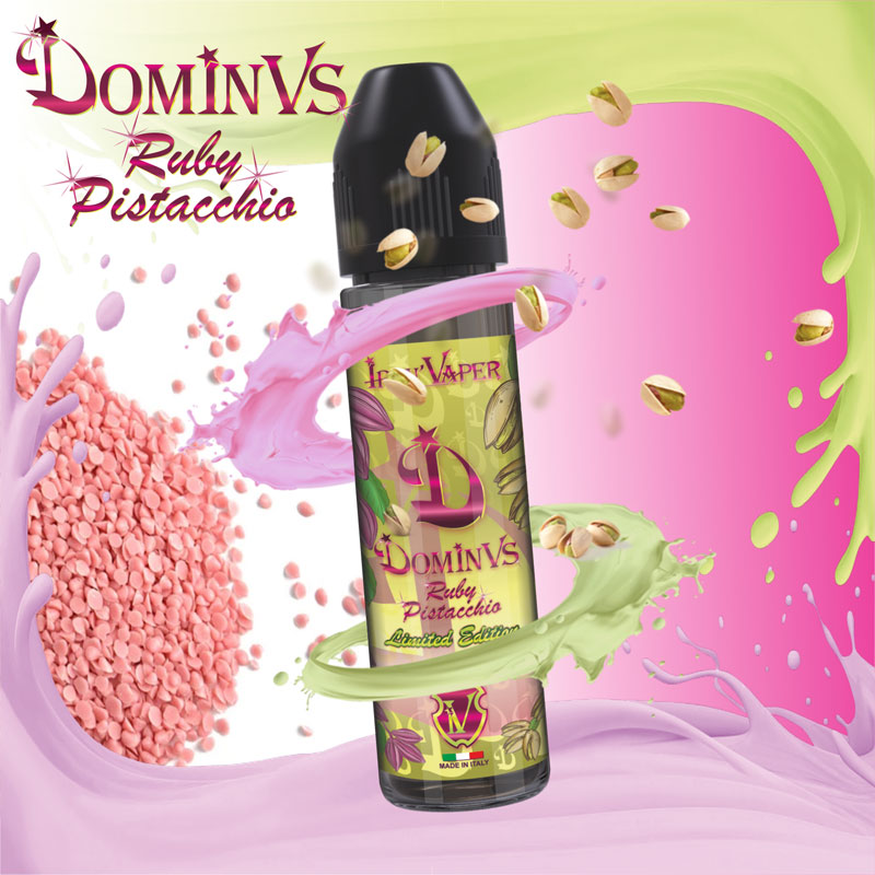 DOMINUS RUBY PISTACCHIO Aroma 20 ml IRON VAPER