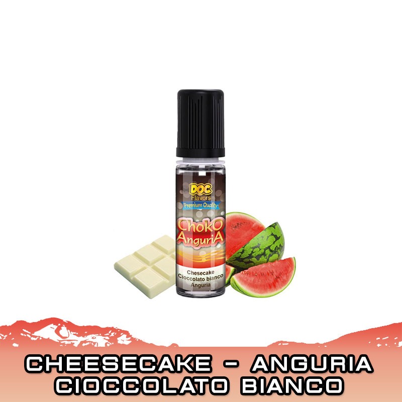 CHOKO ANGURIA Aroma 10 ml DOC FLAVORS