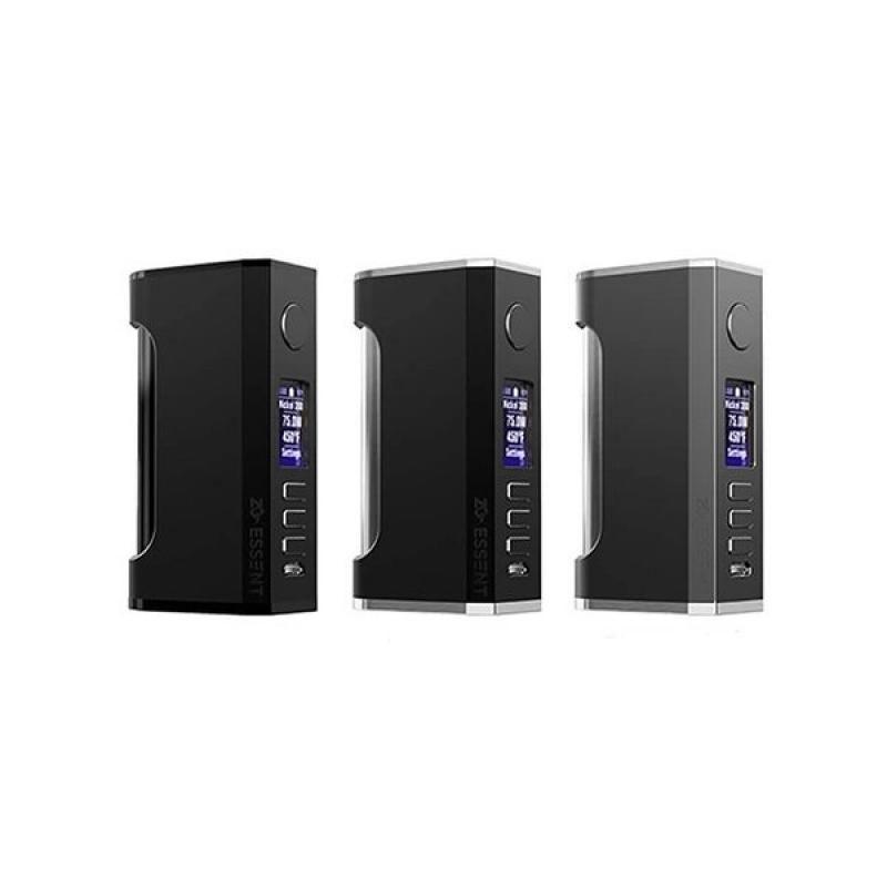 ESSENT DNA75C Box Mod ZQ Vapor