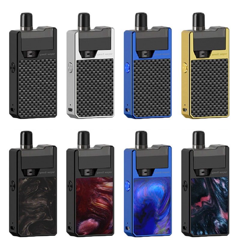 FRENZY Kit Completo GEEKVAPE