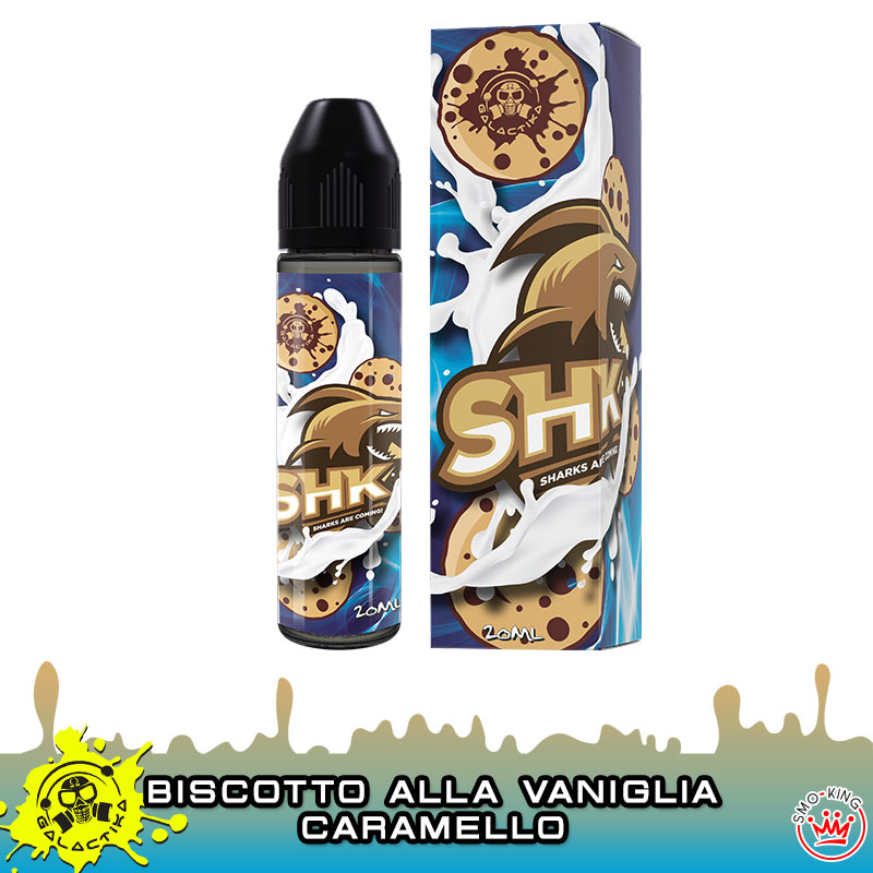 SHK Aroma 20 ml GALACTIKA Liquido Sigaretta Elettronica