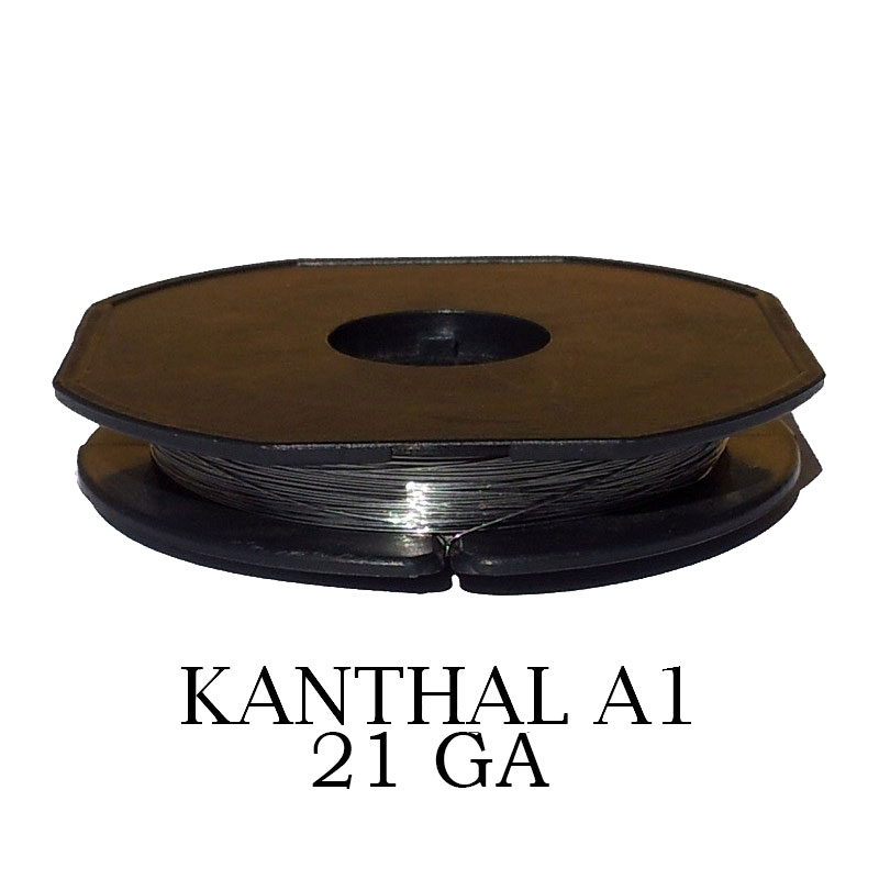 KANTHAL A1 Filo Resistivo 21ga 0.70mm ZIVIPF 10mt