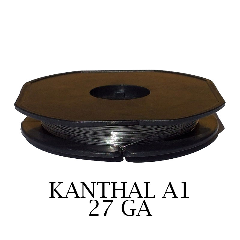 KANTHAL A1 Filo Resistivo 27ga 0.35mm ZIVIPF
